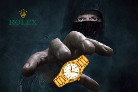 comprar rolex robado|Cómo saber si un Rolex es robado y qué implicaciones legales tiene.